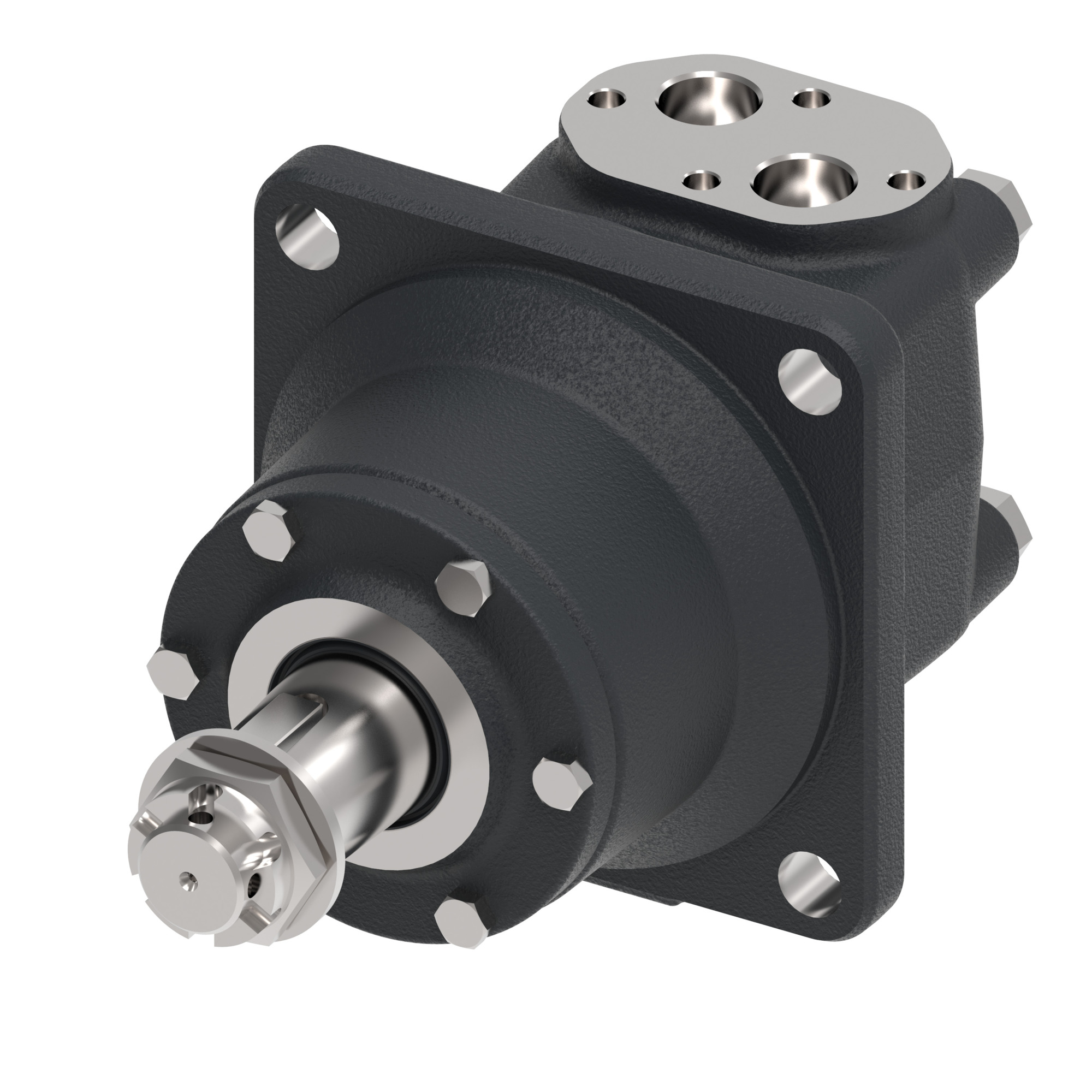 OMTW 500 HYDRAULIC MOTOR | Danfoss PowerSource