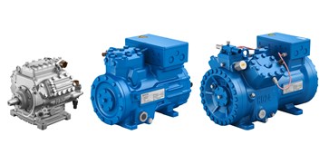 BOCK Compressors for Truck and Trailer  Refrigeration