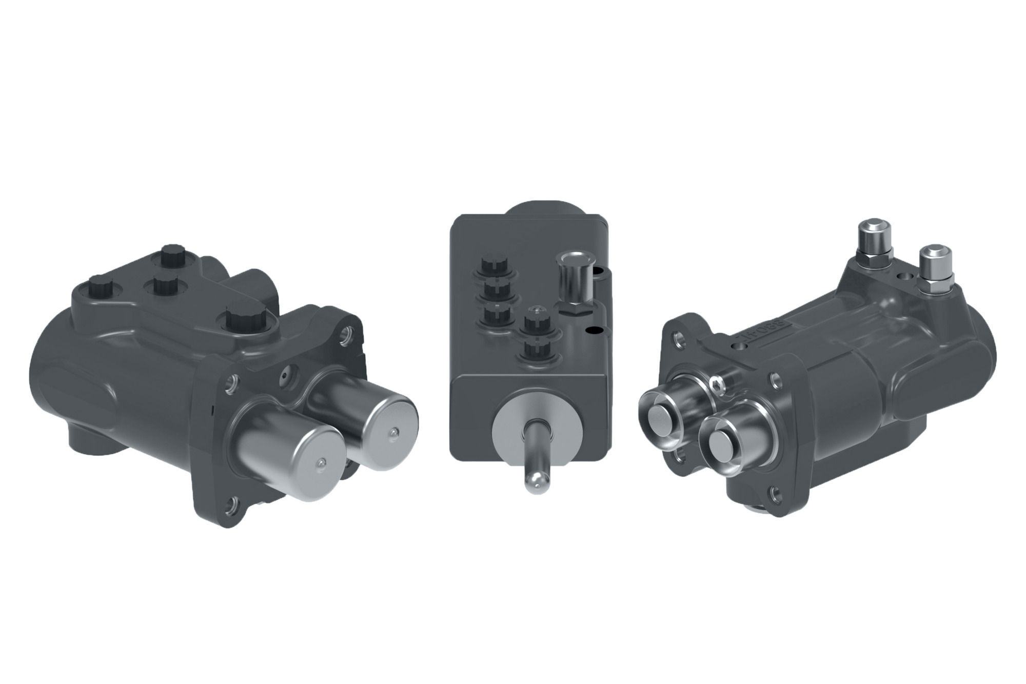 Danfoss Power Solutions V-AA-1-A-80-2-M-00-0B-08-A