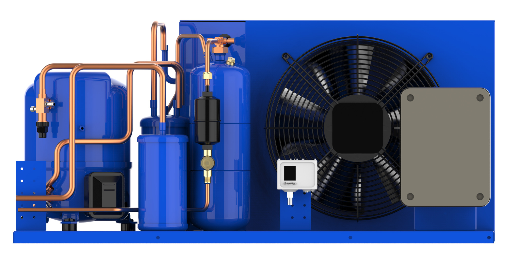 Optyma™, OP-LJZ068D49E | Danfoss Climate Solutions Design Center
