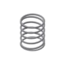 Spare part, DCR, Spring for cover Spare part, DCR, Spring for cover