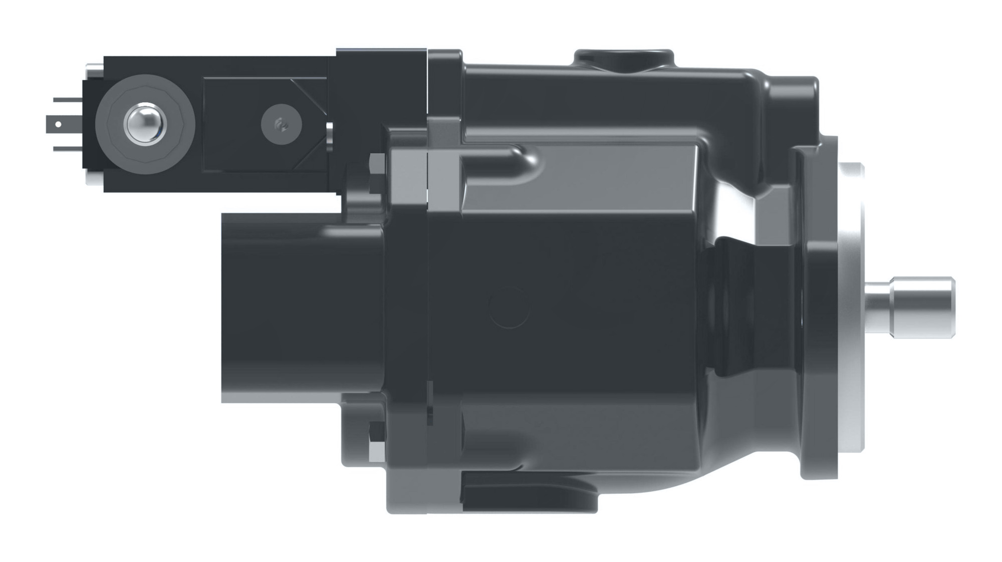 メンテナンス (^^) Tandem Pmp Assy(Sngl2.77CID PFC Pst Pmp | Danfoss PowerSource