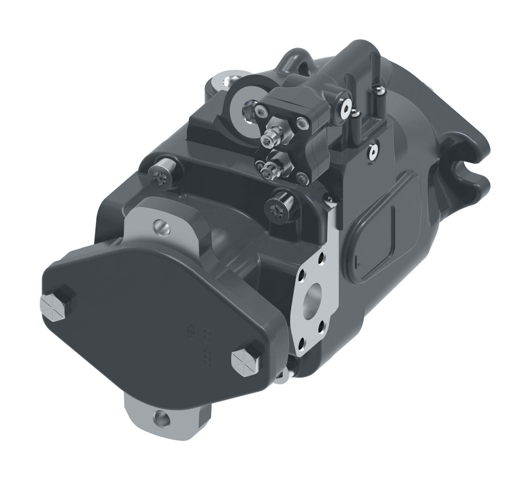 4.88 CID(80CC)(420) C-MOUNT 420 CODE C | Danfoss PowerSource