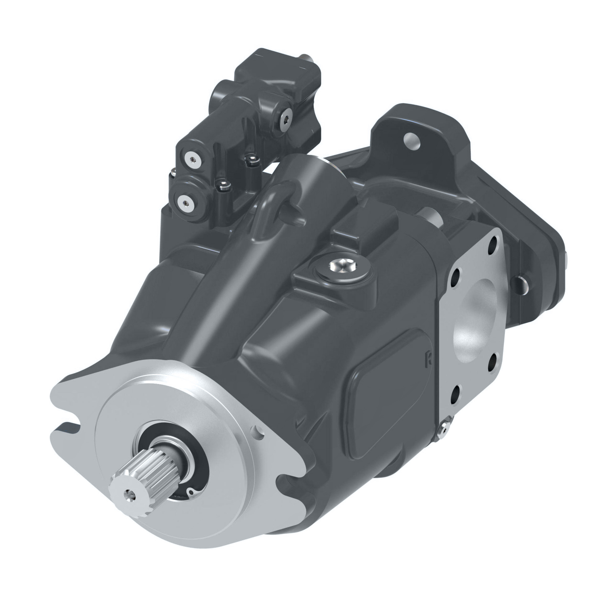 X20 series piston pump | Danfoss PowerSource
