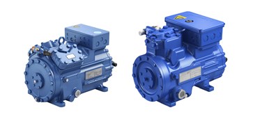BOCK Compressors for bus and railways air conditioning