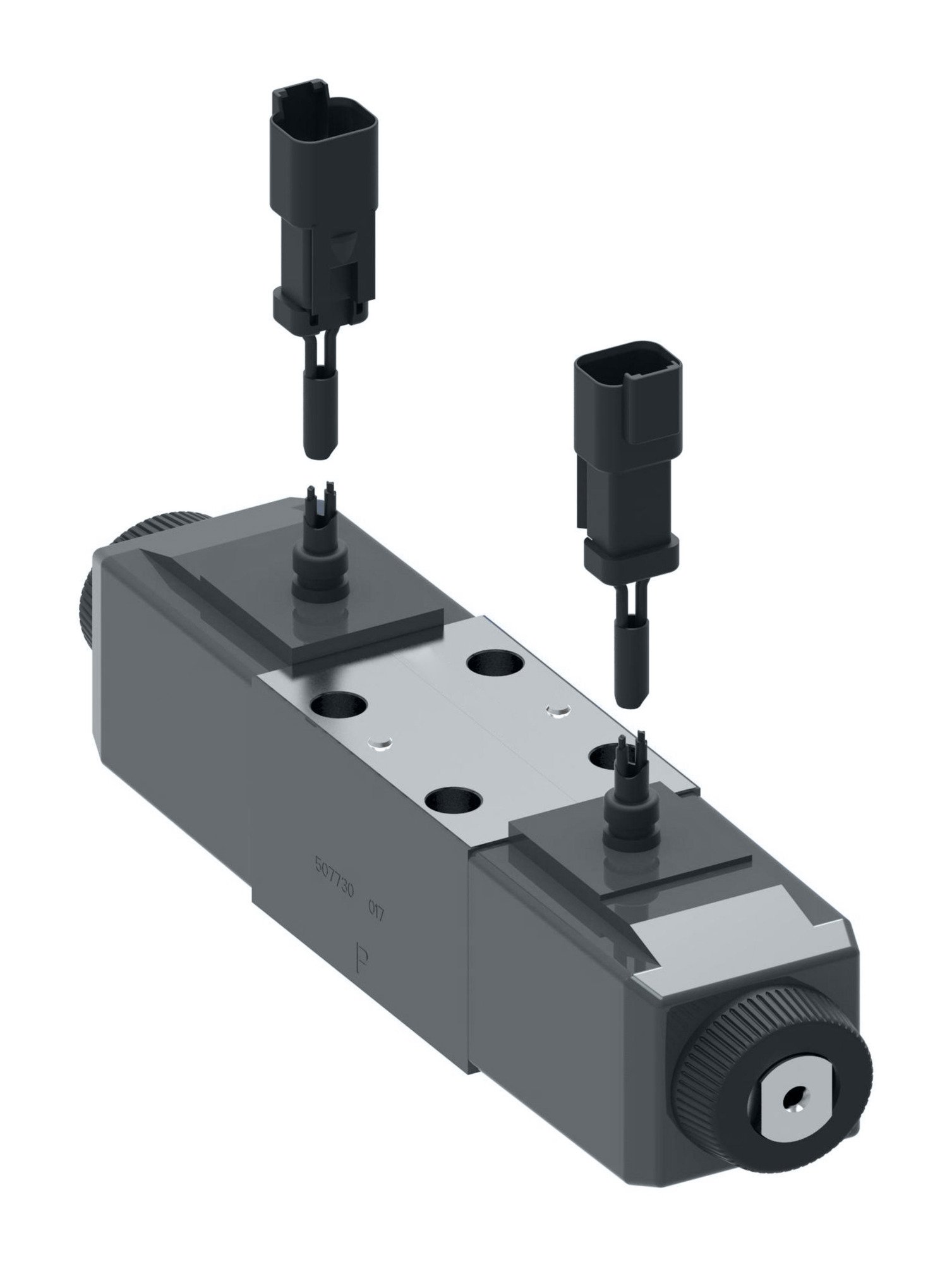 DG4V-3-8C-VM-KUP6-D7-G7- 61-EN544, DG4V38CVMKUP6D7G761EN544