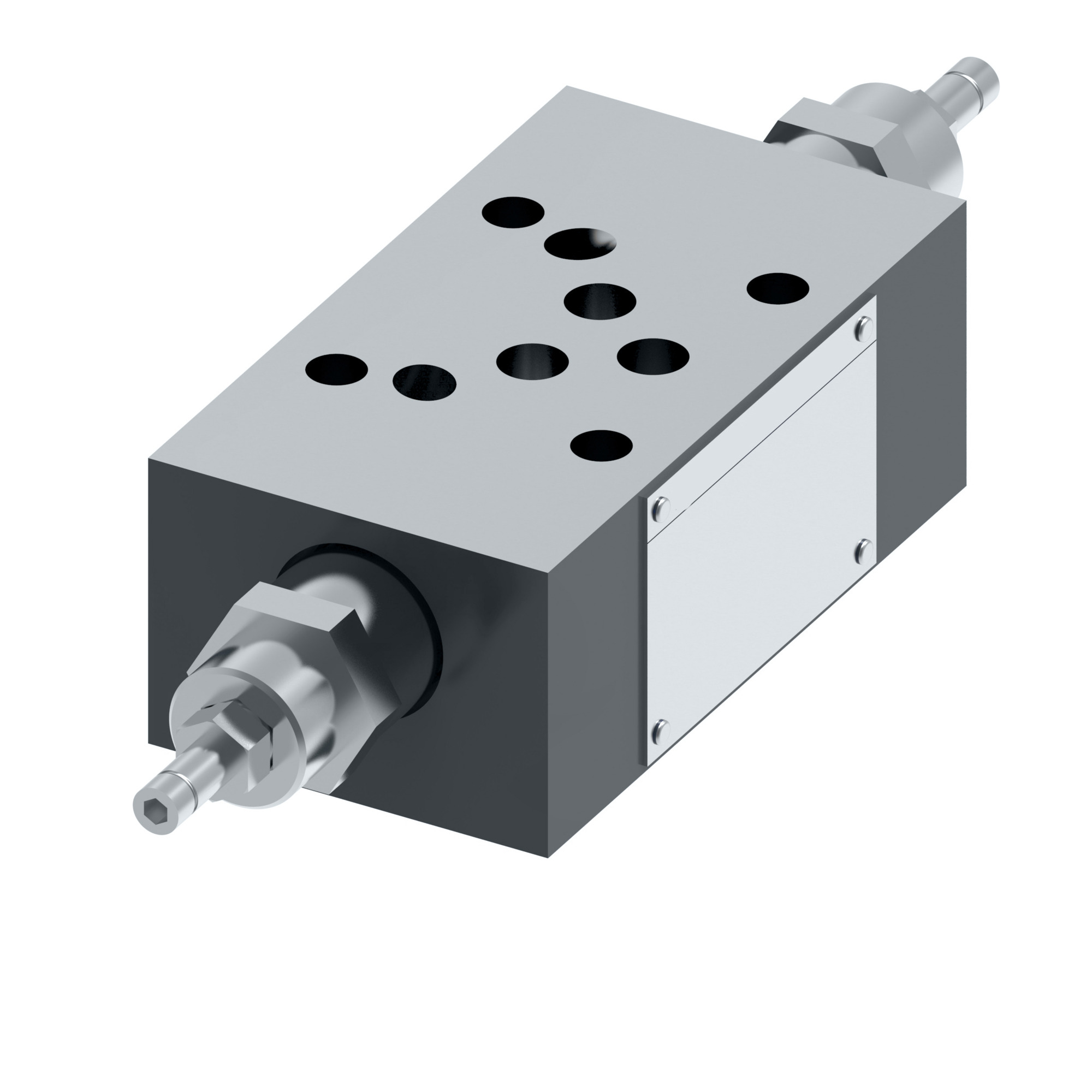 DAMNGOOD　D.G.F FASS NDTSD08100G No-Drop Kit Titanium Series 100GPH Fuel System