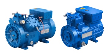 Compressores BOCK subcríticos UL-HG CO2 LT