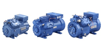 Compressores BOCK transcríticos UL-HG P CO2 T (LSPM)