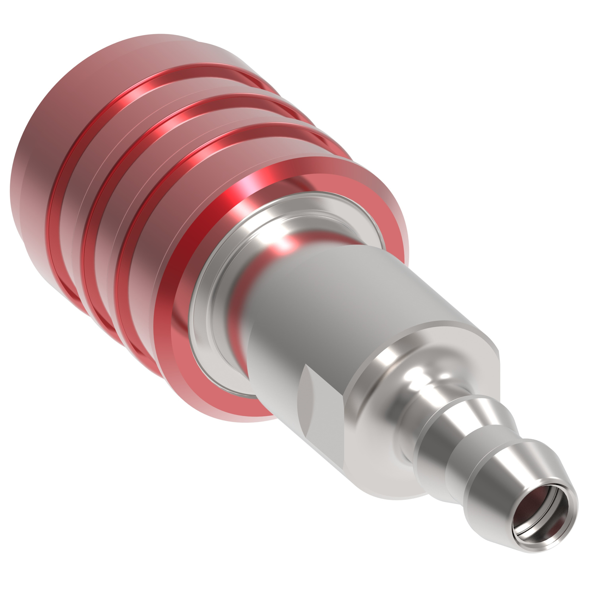 Socket UQD08 Coupling RED | Danfoss PowerSource