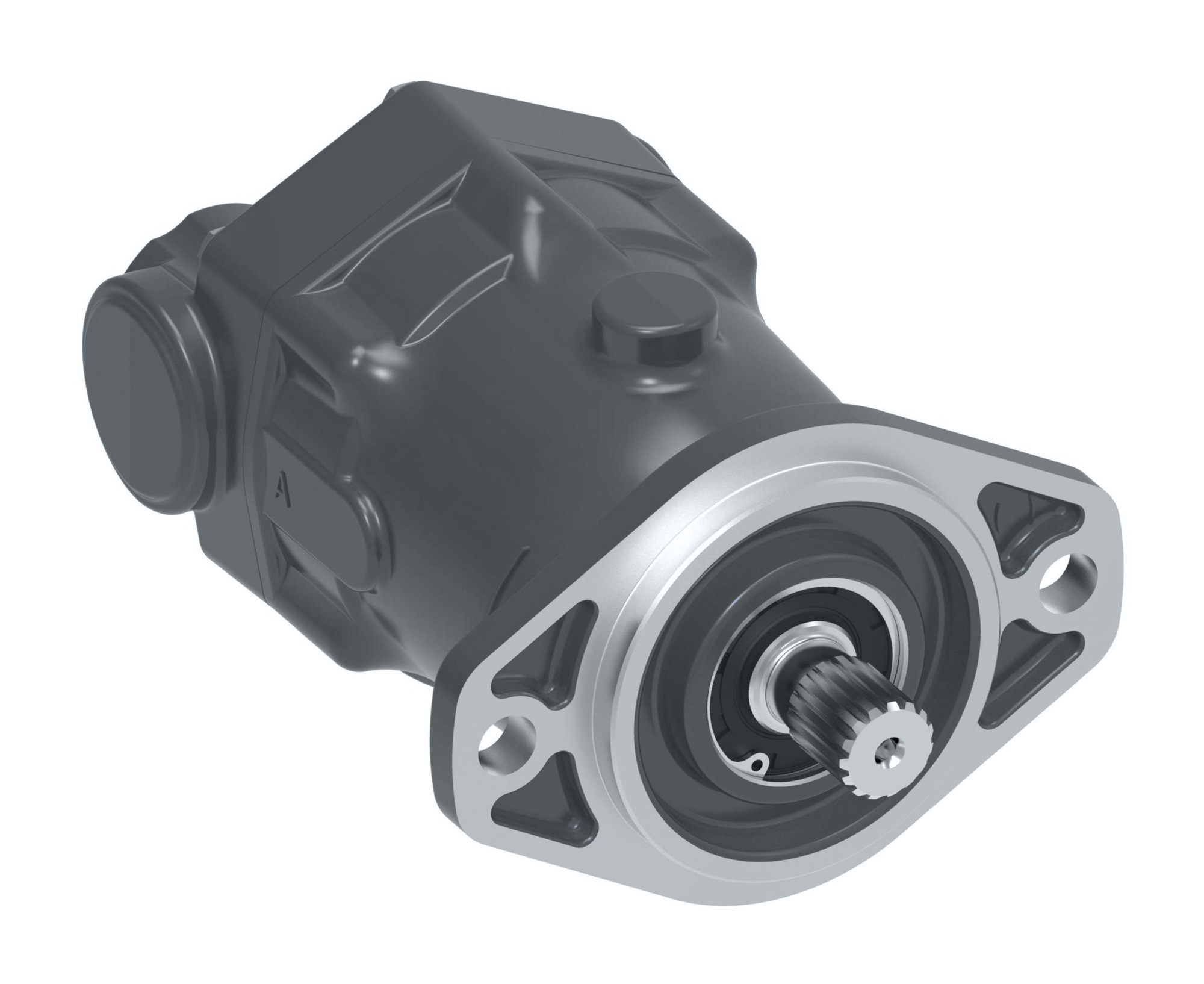 dct_ism Genuine Hydro Gear ZC-DUBB-8D8C-2WPX Hydrostatic LH Transaxle EZT