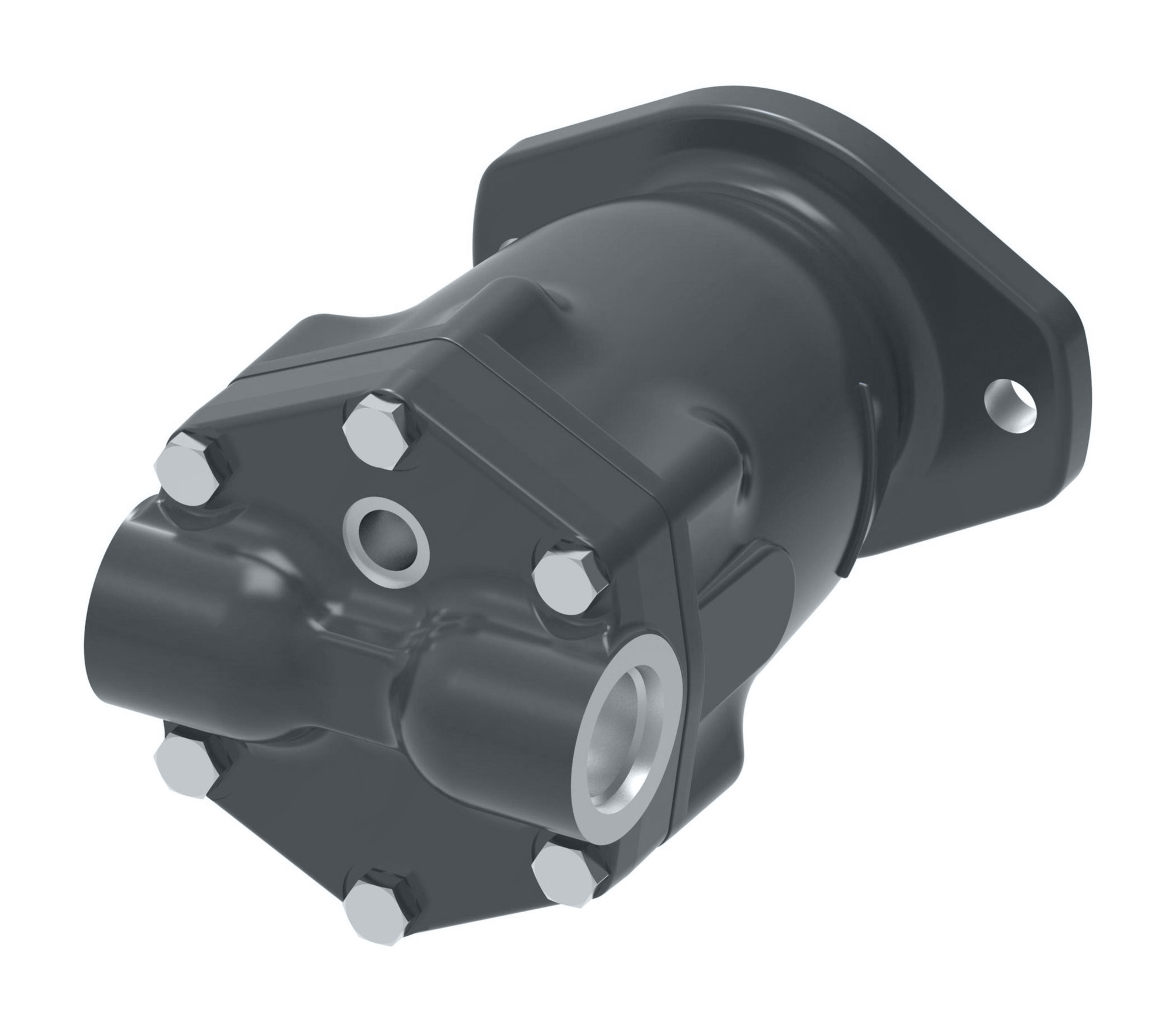 MOTOR-FIXED DISP, 741XX-10CC | Danfoss PowerSource