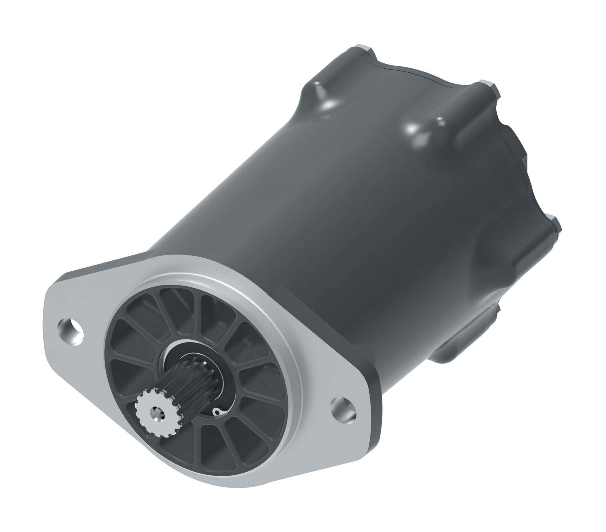 MOTOR-FIXED DISP, 746XX-82CC | Danfoss PowerSource