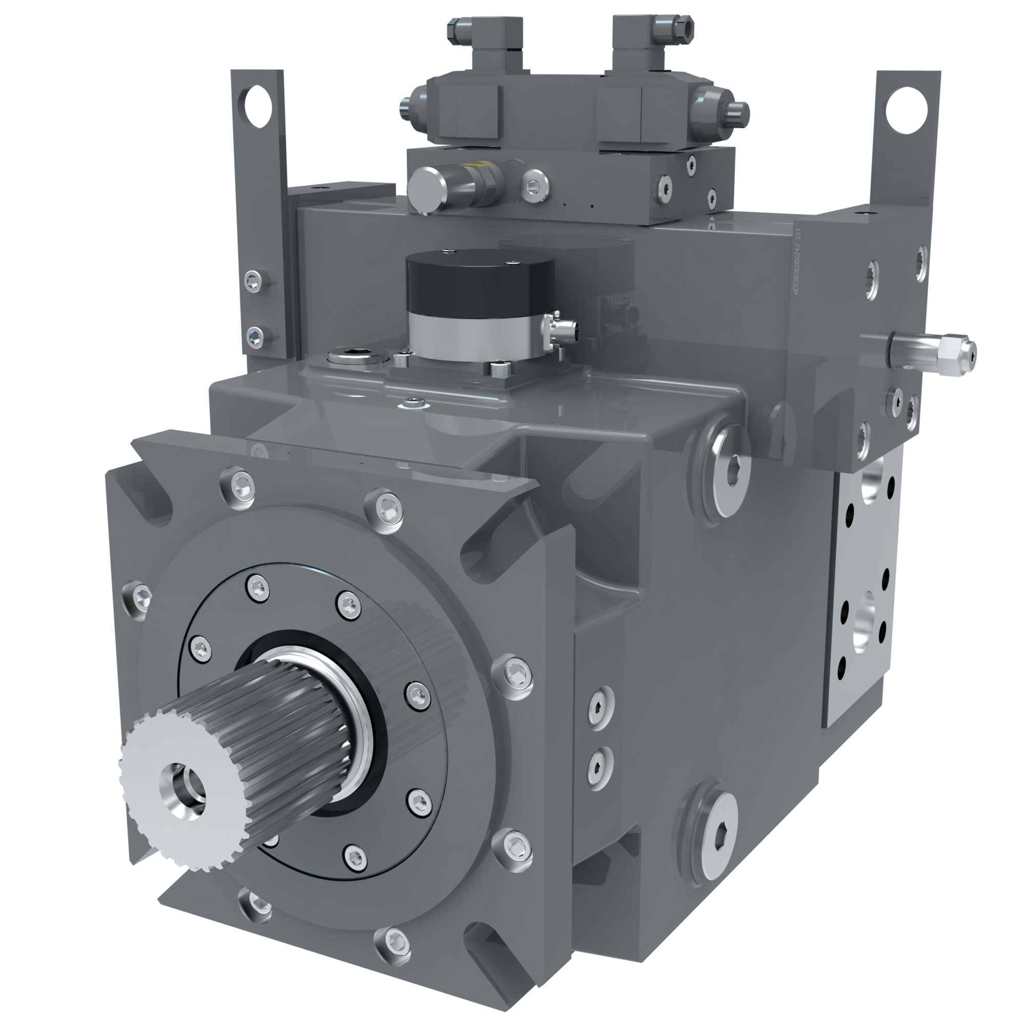 Vickers by Danfoss PVWS-500M08R00P1R01SFRASPC03C4