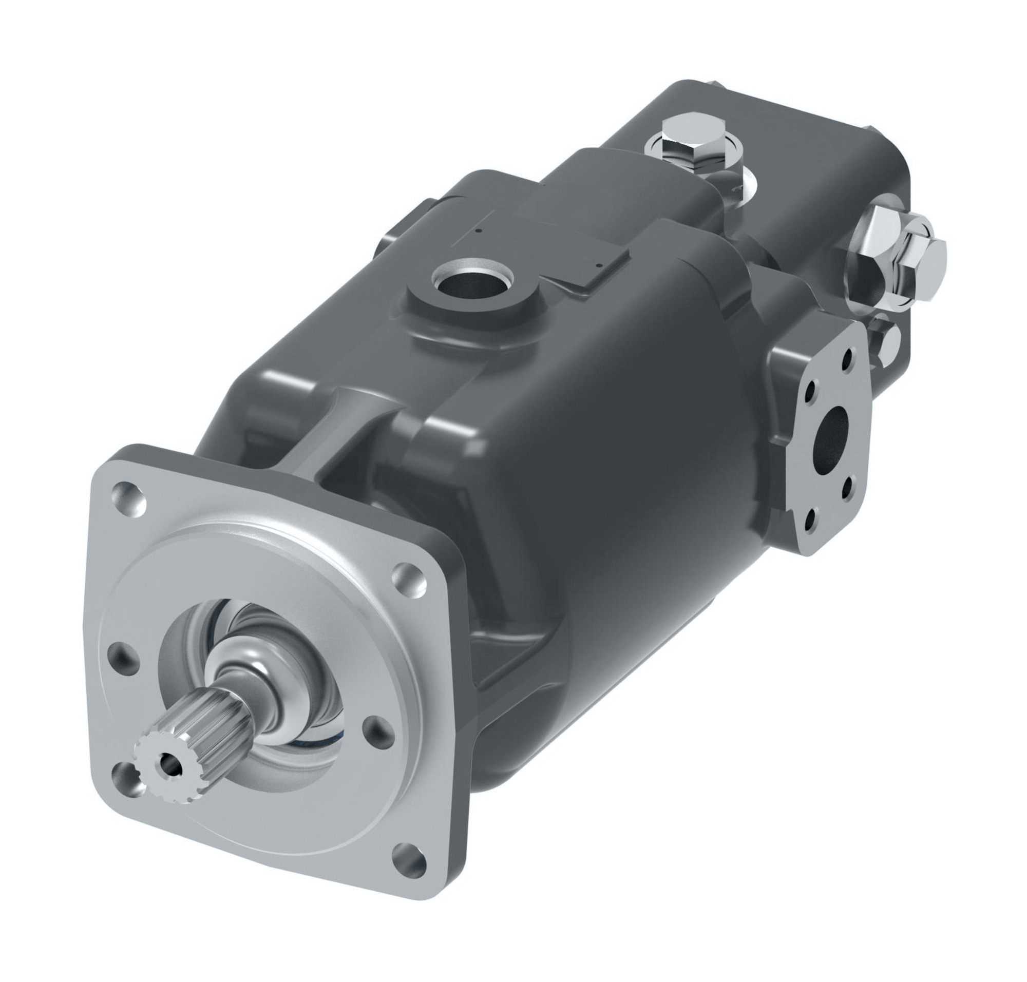MOTOR-FIXED DISPL, S1MF054, HHD333321AB1B3F3C00000B | Danfoss