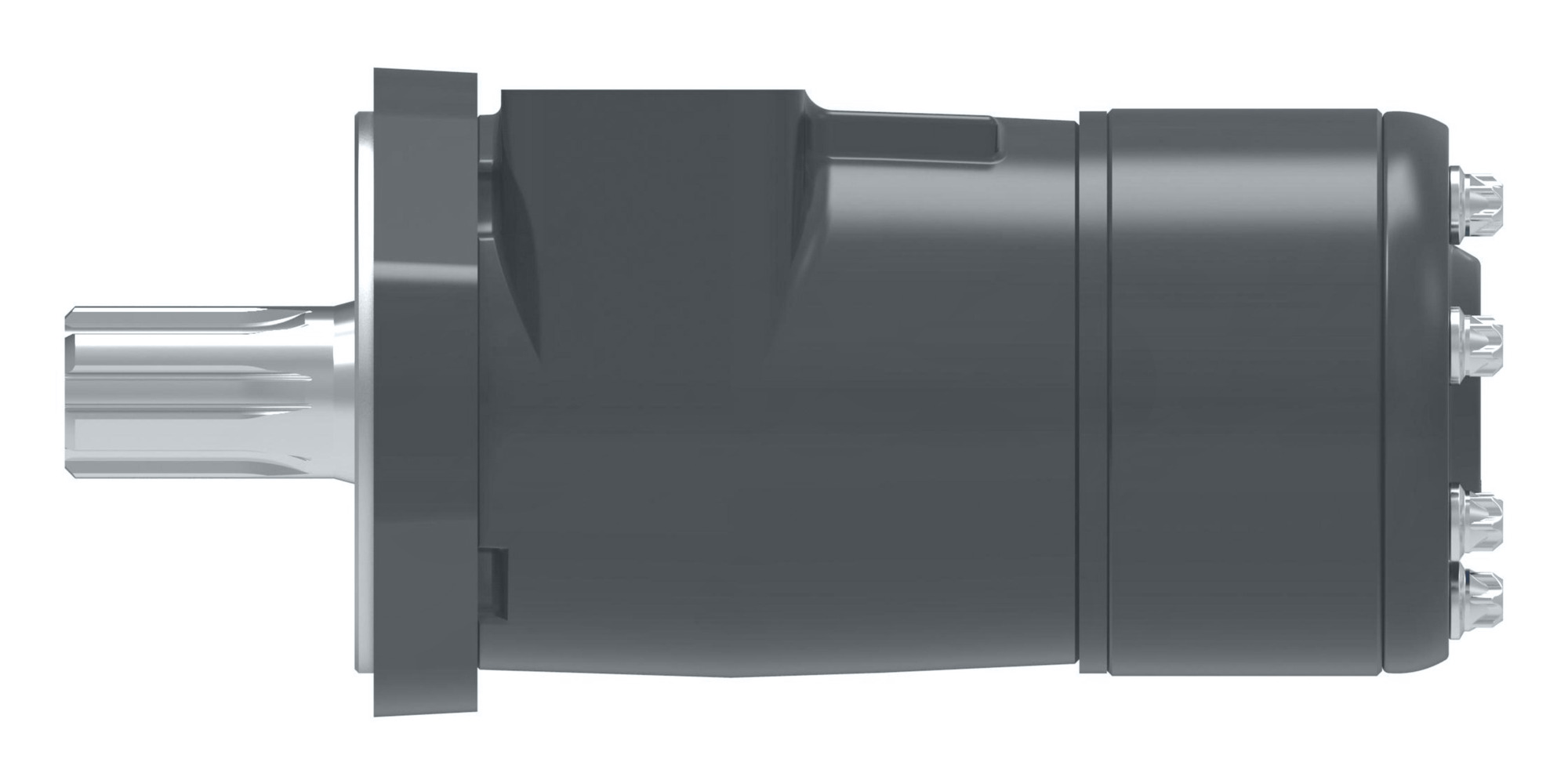 MOTOR-ORBITAL,JH SERIES 500 [30.5] | Danfoss PowerSource