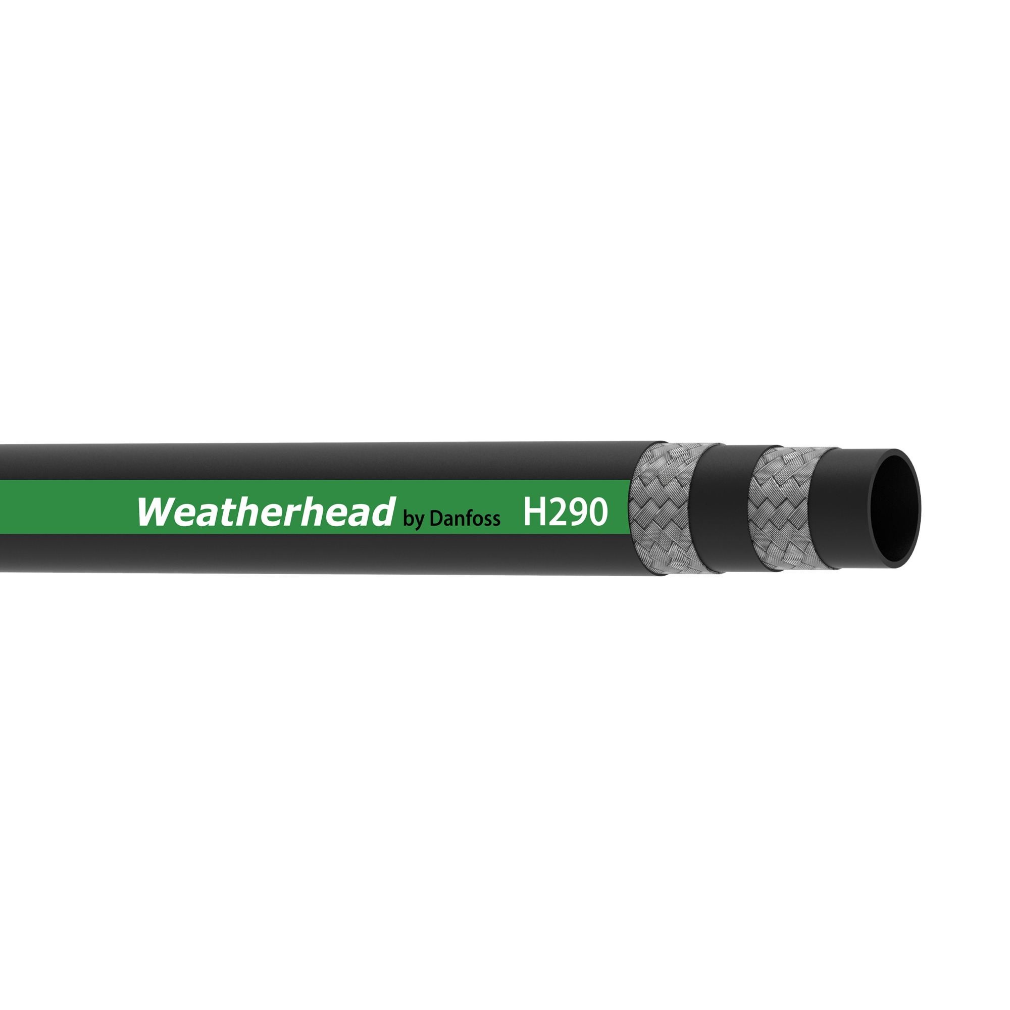 HOSE-WTH, H290, -8, 250FT, RL, R2/2SN | Danfoss PowerSource