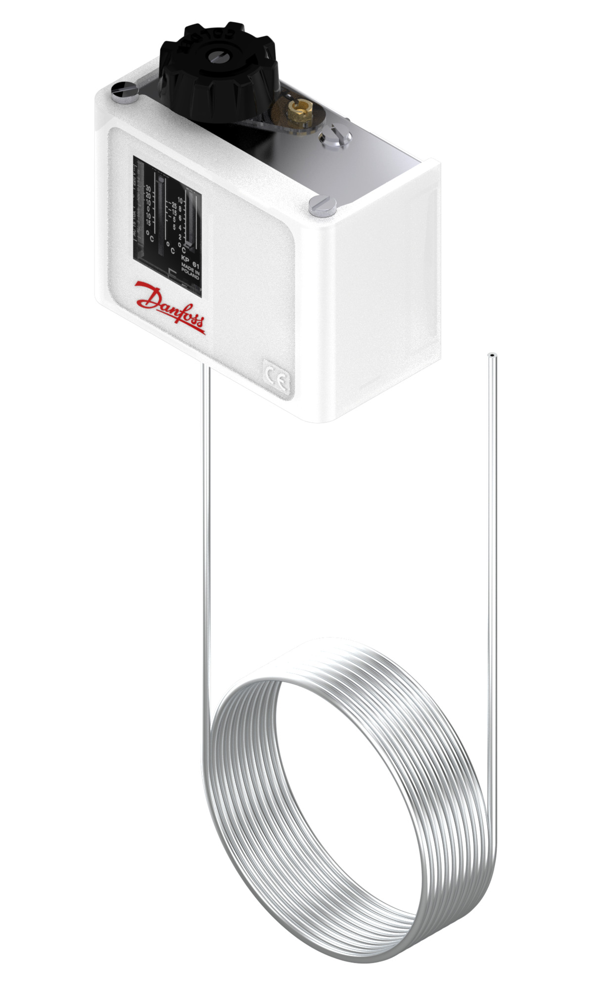 Thermostat, KP61 | Danfoss Climate Solutions Design Center