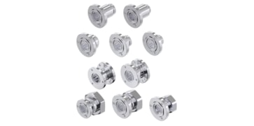 Oil level regulator adapters