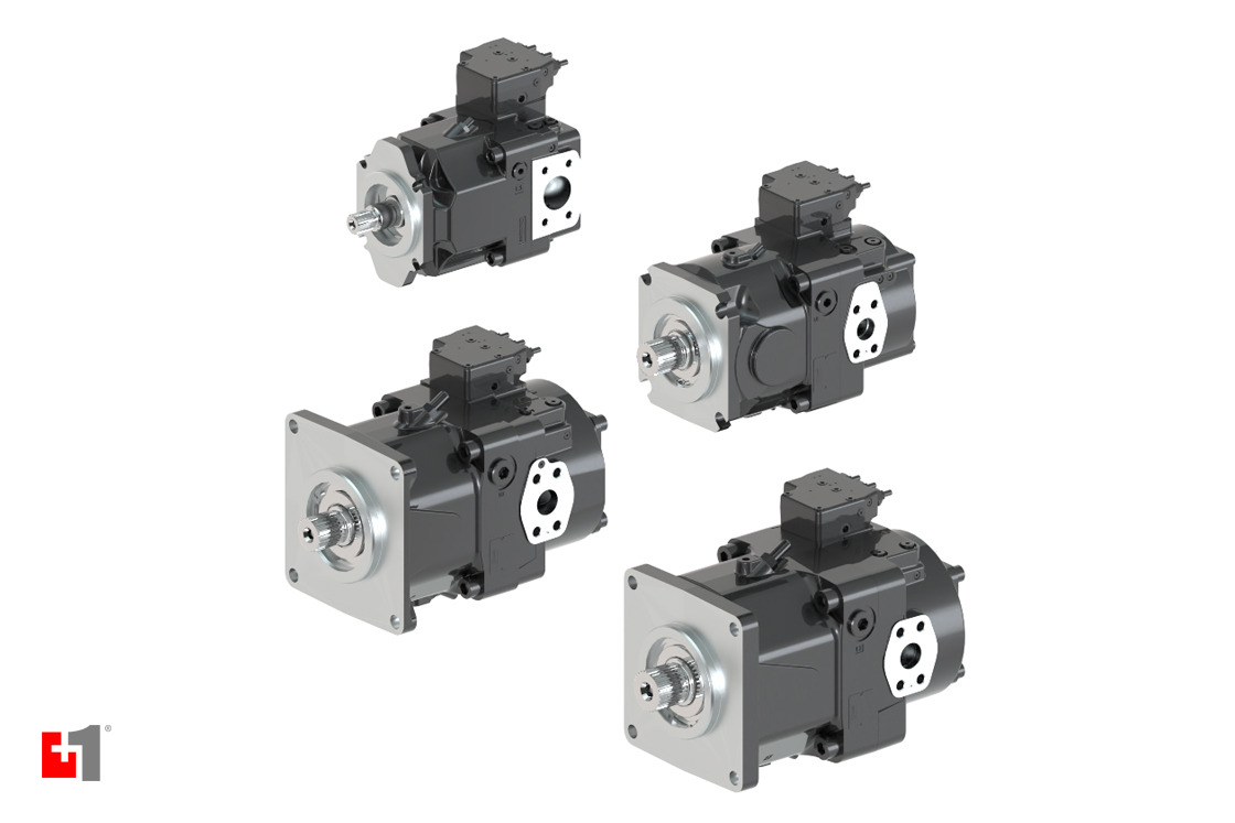 Danfoss Power Solutions D1P130R