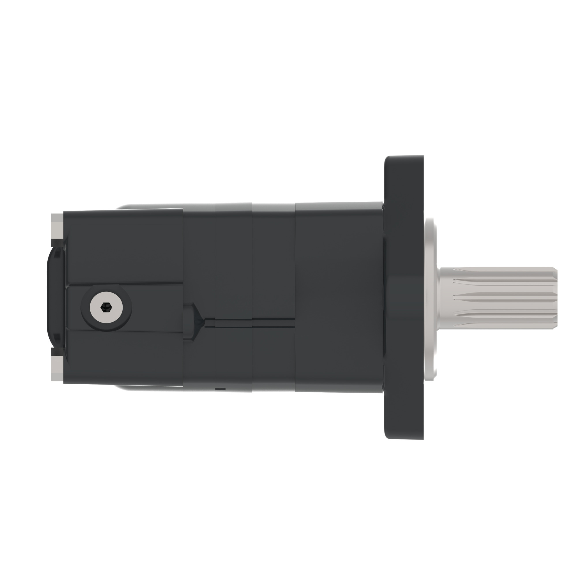 MOTOR-ORBITAL,XL2 SERIES 80 [4.92], MC2080AH16AG0200013000000ABAAB