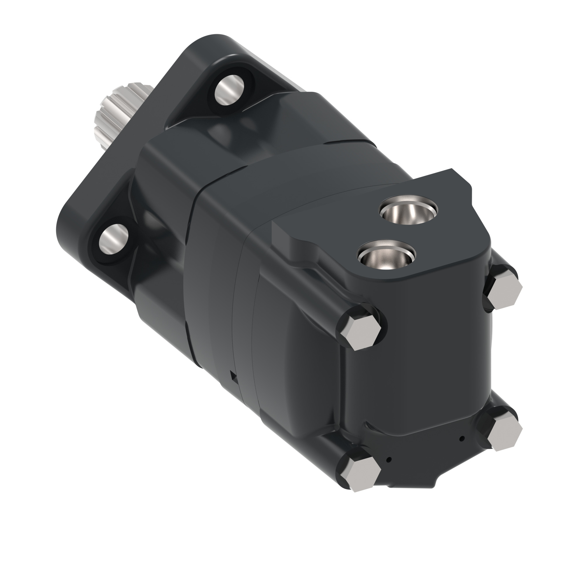 MOTOR-ORBITAL,XL2 SERIES 100 [6.2], MC2100AH16AG0200013000000ABAAB