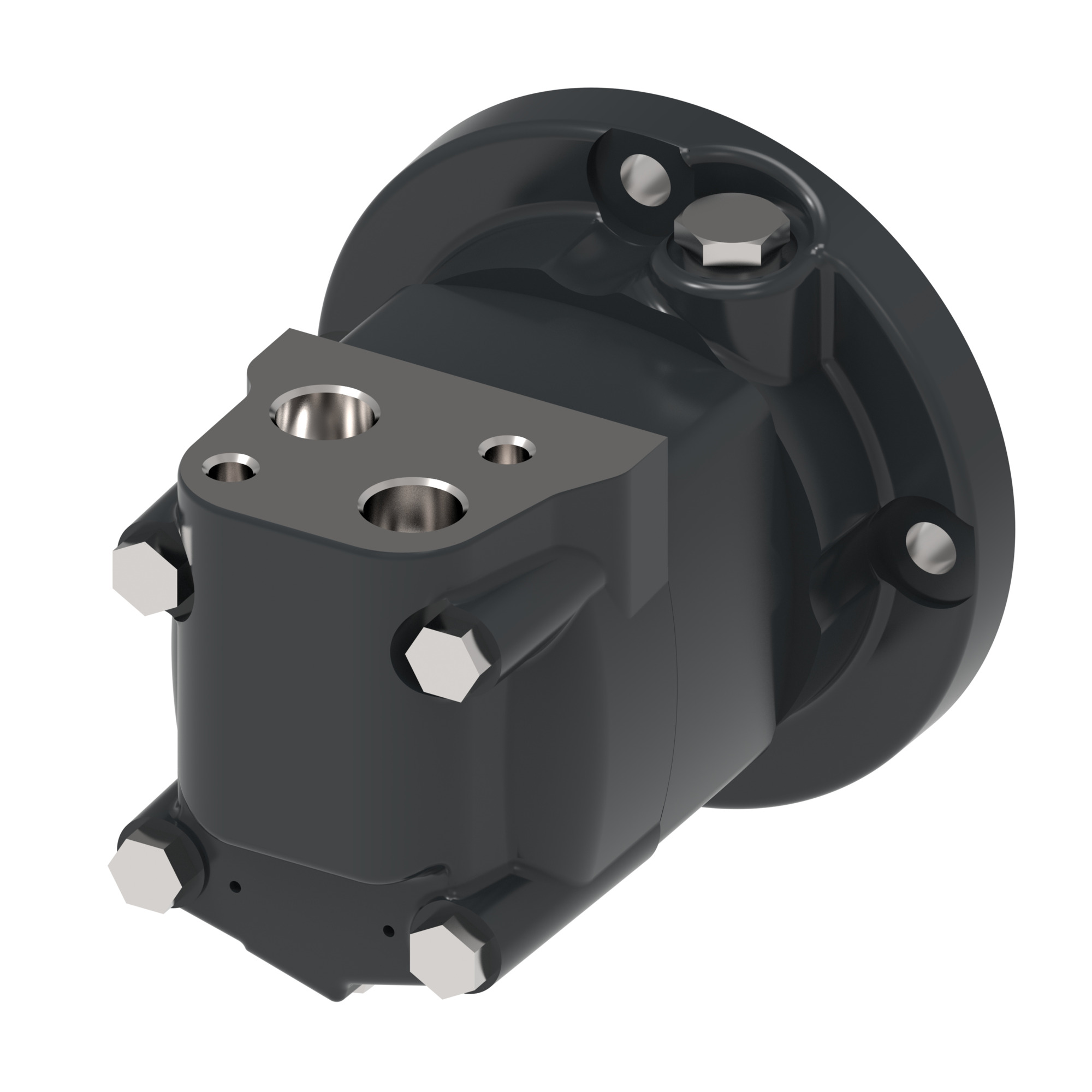 MOTOR-ORBITAL,XL2 SERIES 160 [9.65