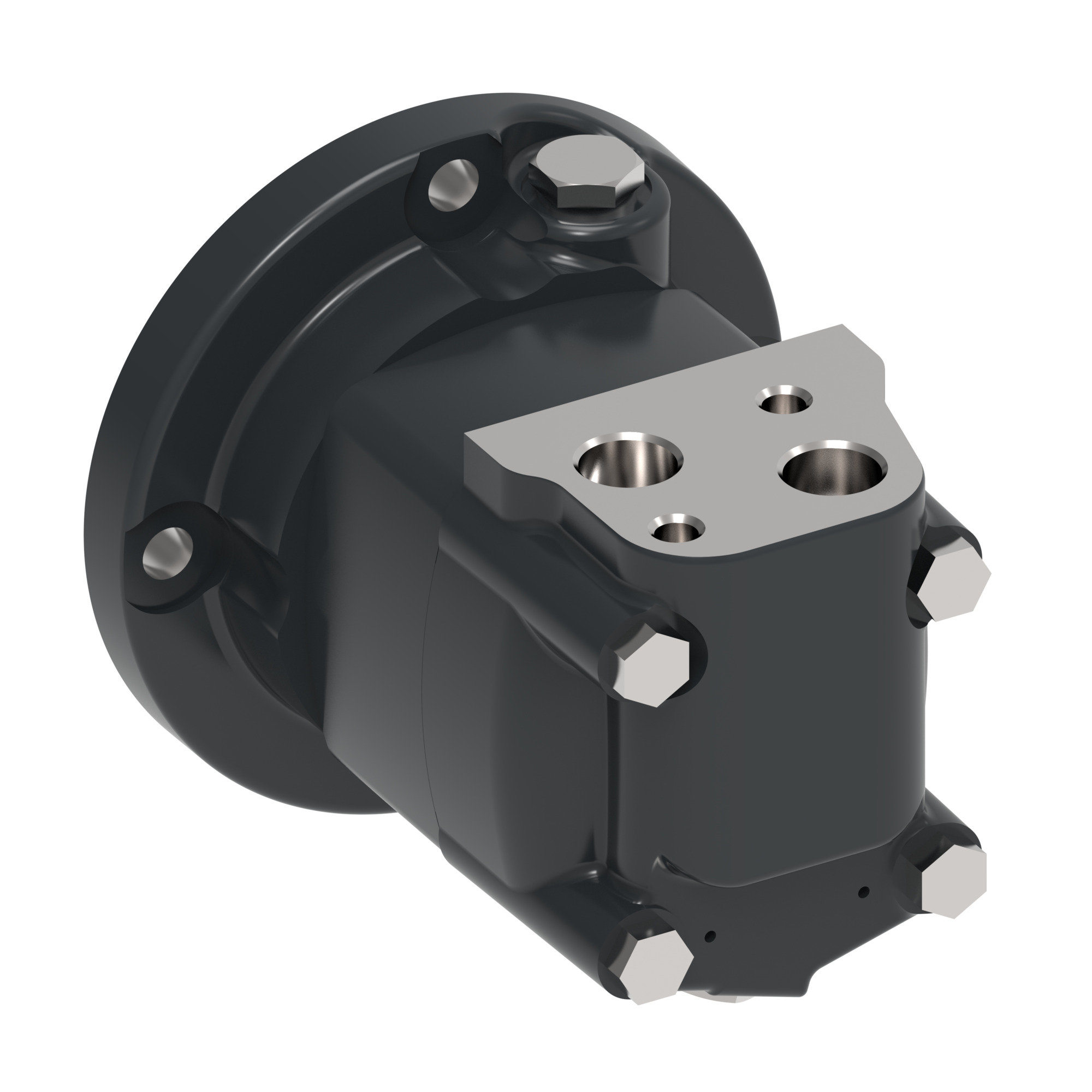 MOTOR-ORBITAL,XL2 SERIES 160 [9.65