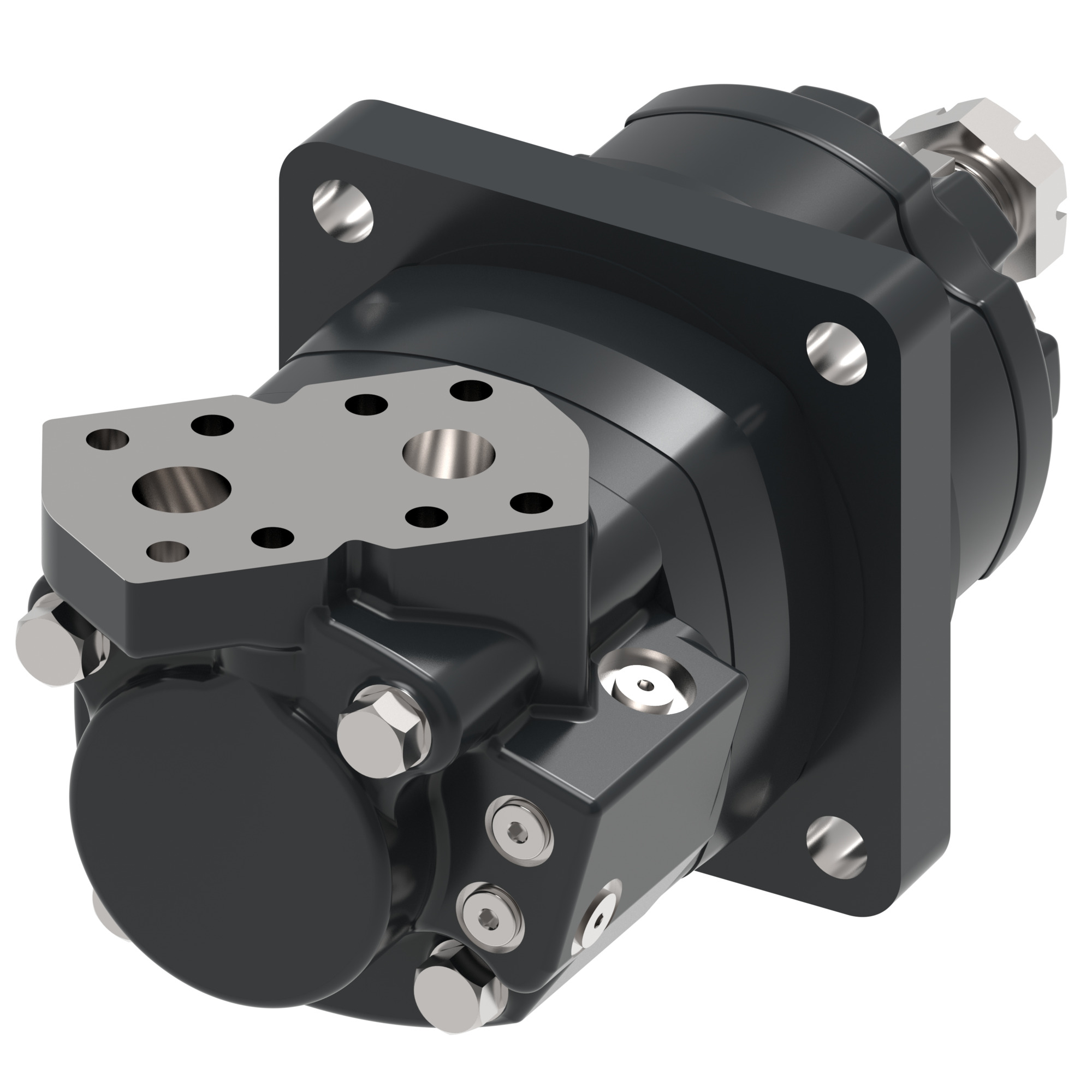 MOTOR-ORBITAL,4000 SERIES 130 [8], M04080AC02AB0200000000000AA00F