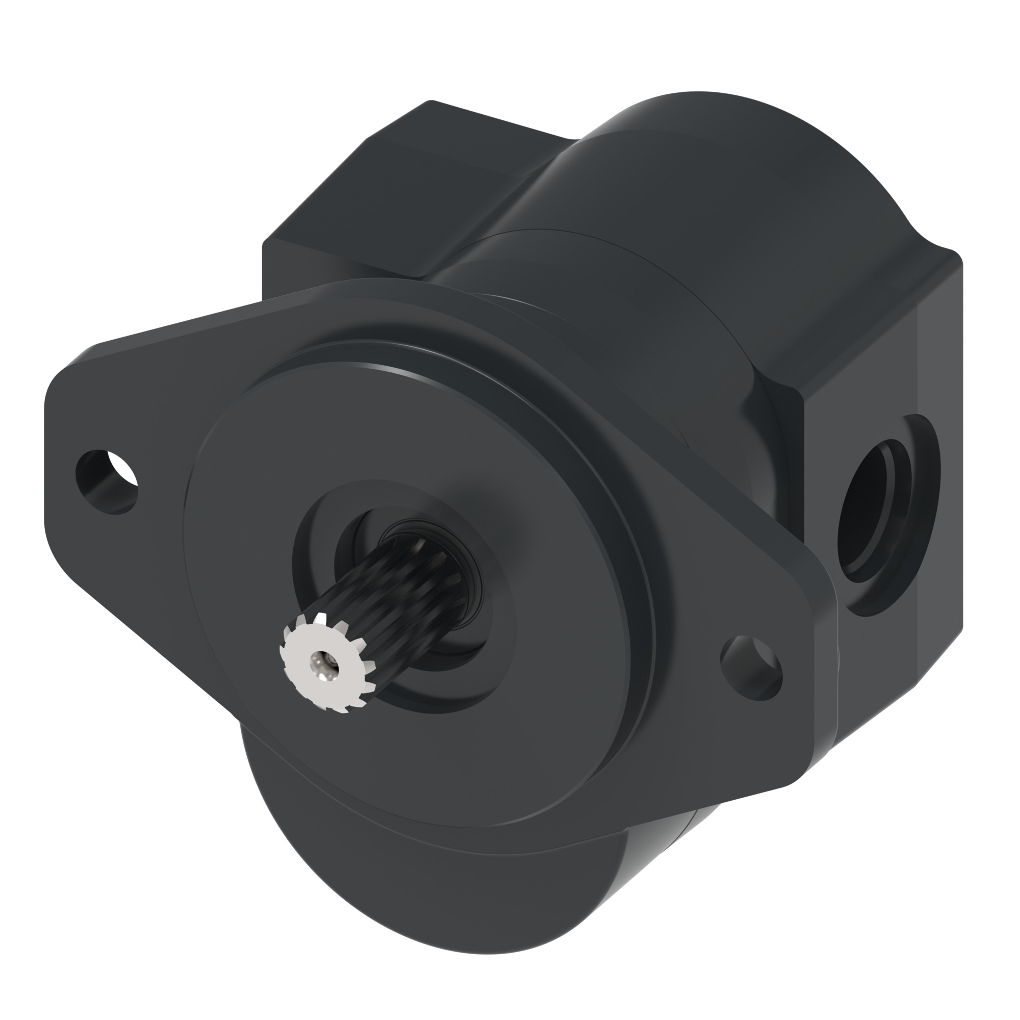 DA PUMP　(8cmCD) GEAR PUMP-RH, SINGLE DISPL | Danfoss PowerSource