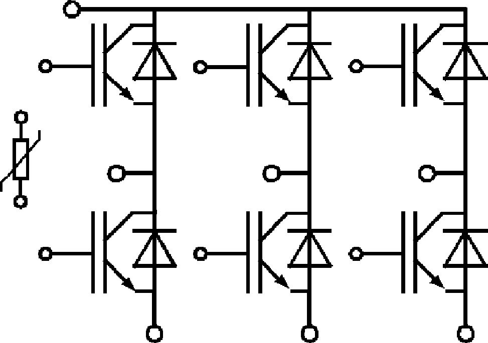 SK 30 GD 066 ET | Semikron Danfoss