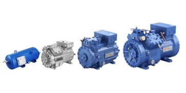 BOCK Compressors for container refrigeration (reefer)