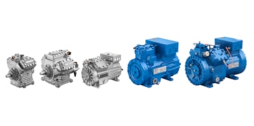 BOCK Compressors for Truck and Trailer  Refrigeration