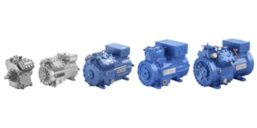 BOCK Compressors for transport  / mobile