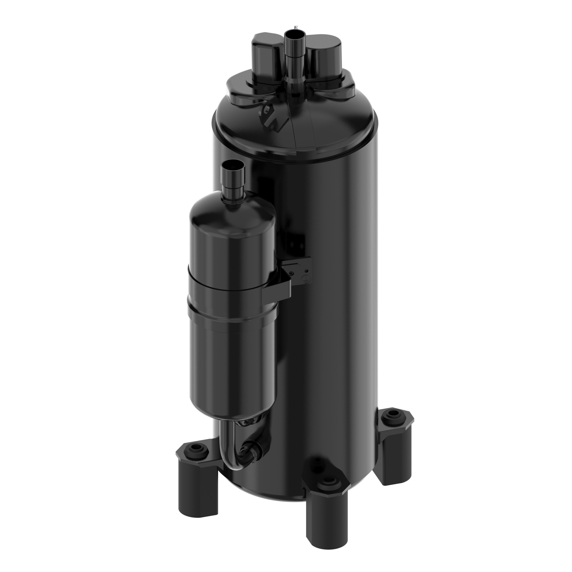 Rotary compressor, VRN752WTTENA | Danfoss Climate Solutions Design