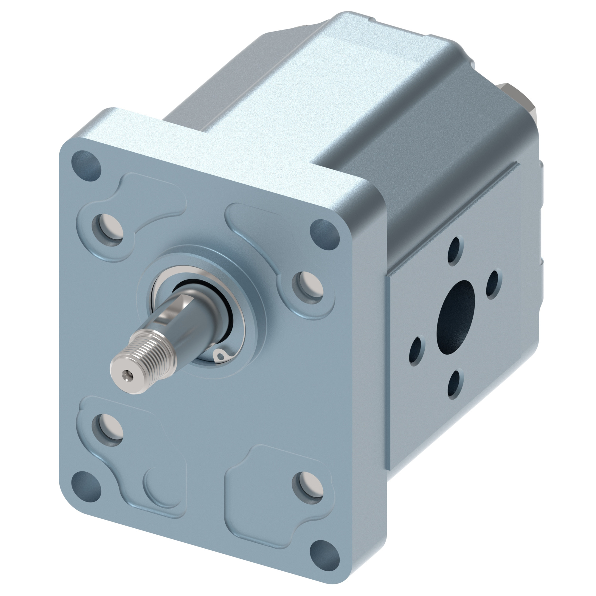 GEAR PUMP GR2 FIXED DISPL | Danfoss PowerSource