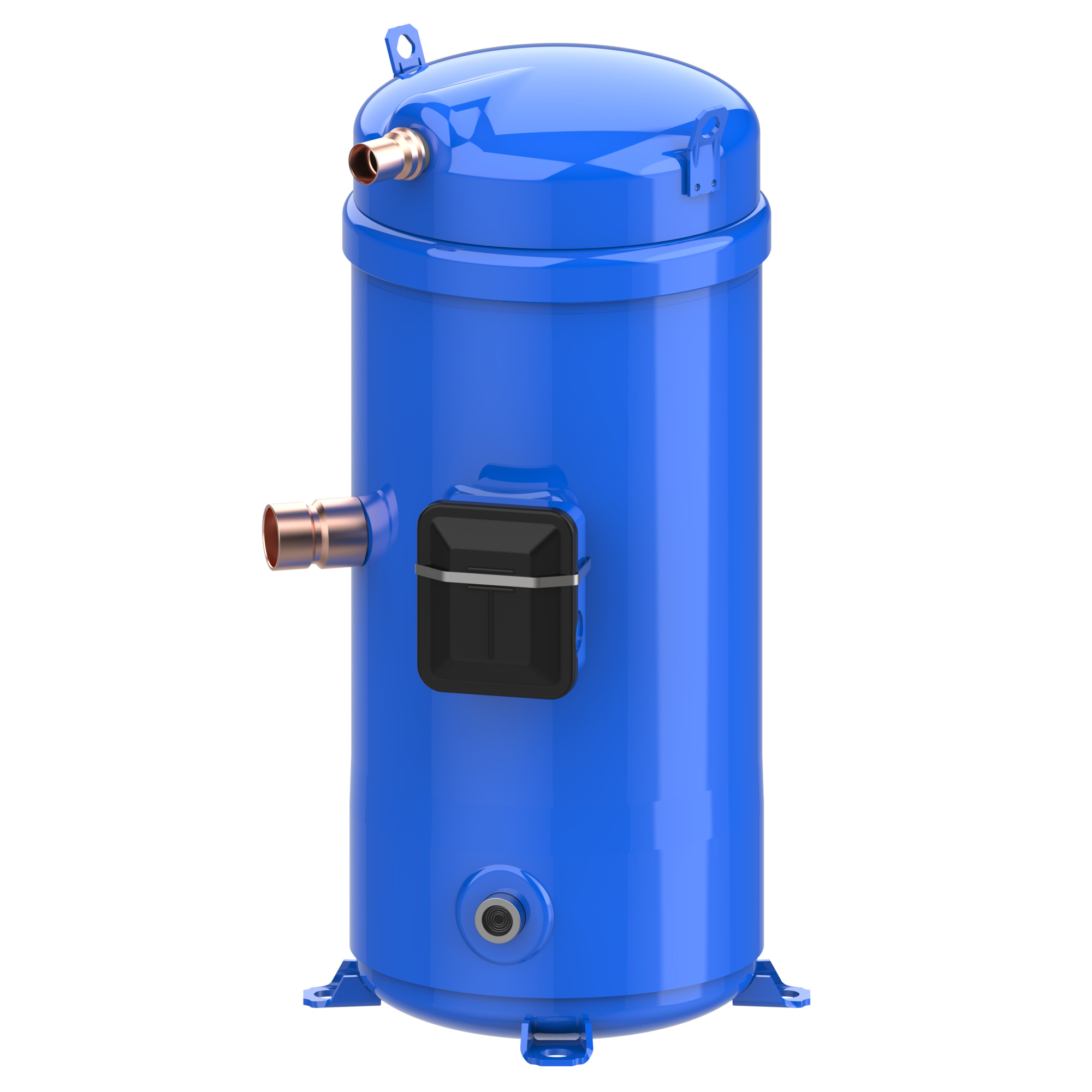 Scroll compressor, DSN120A4ALA | Danfoss Climate Solutions Design