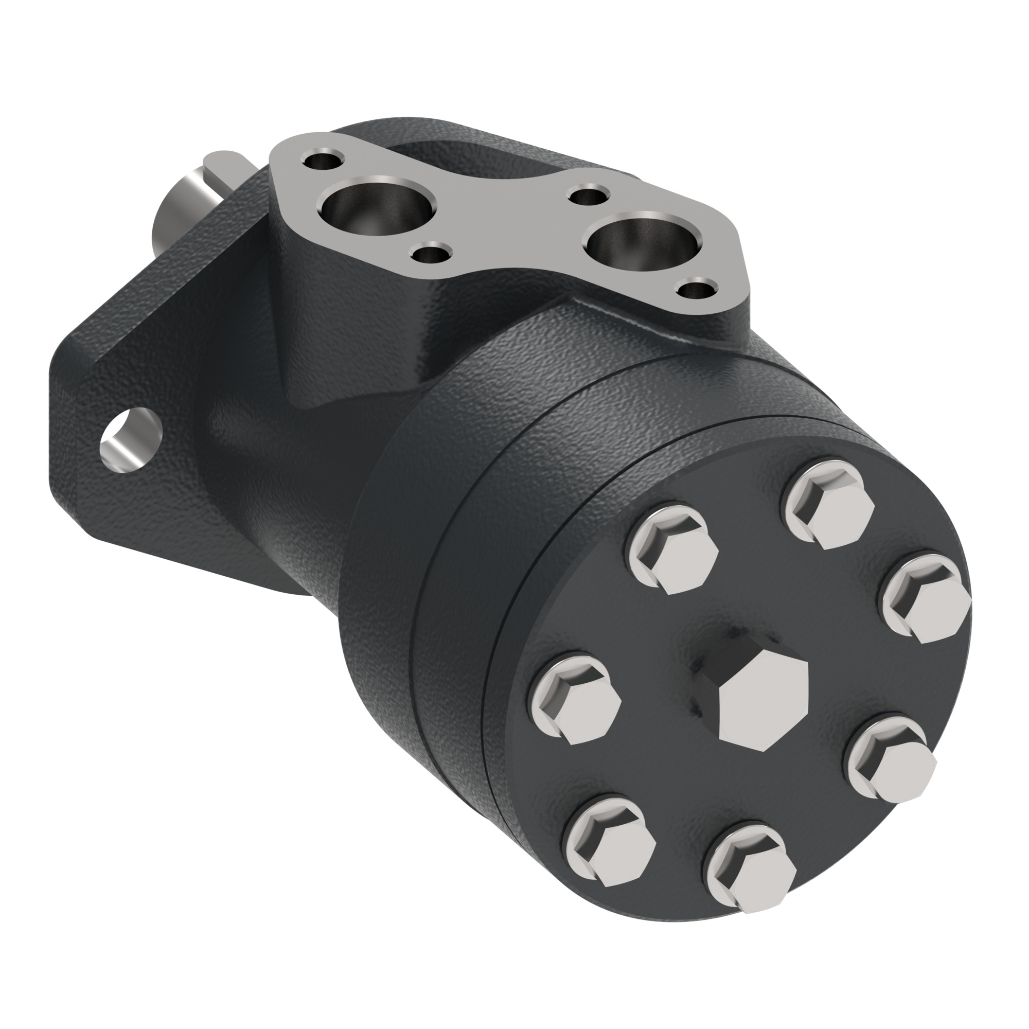 MOTOR-ORBITAL,XLS SERIES 195 [11.9], MCS195AA02AA110020A000C00B
