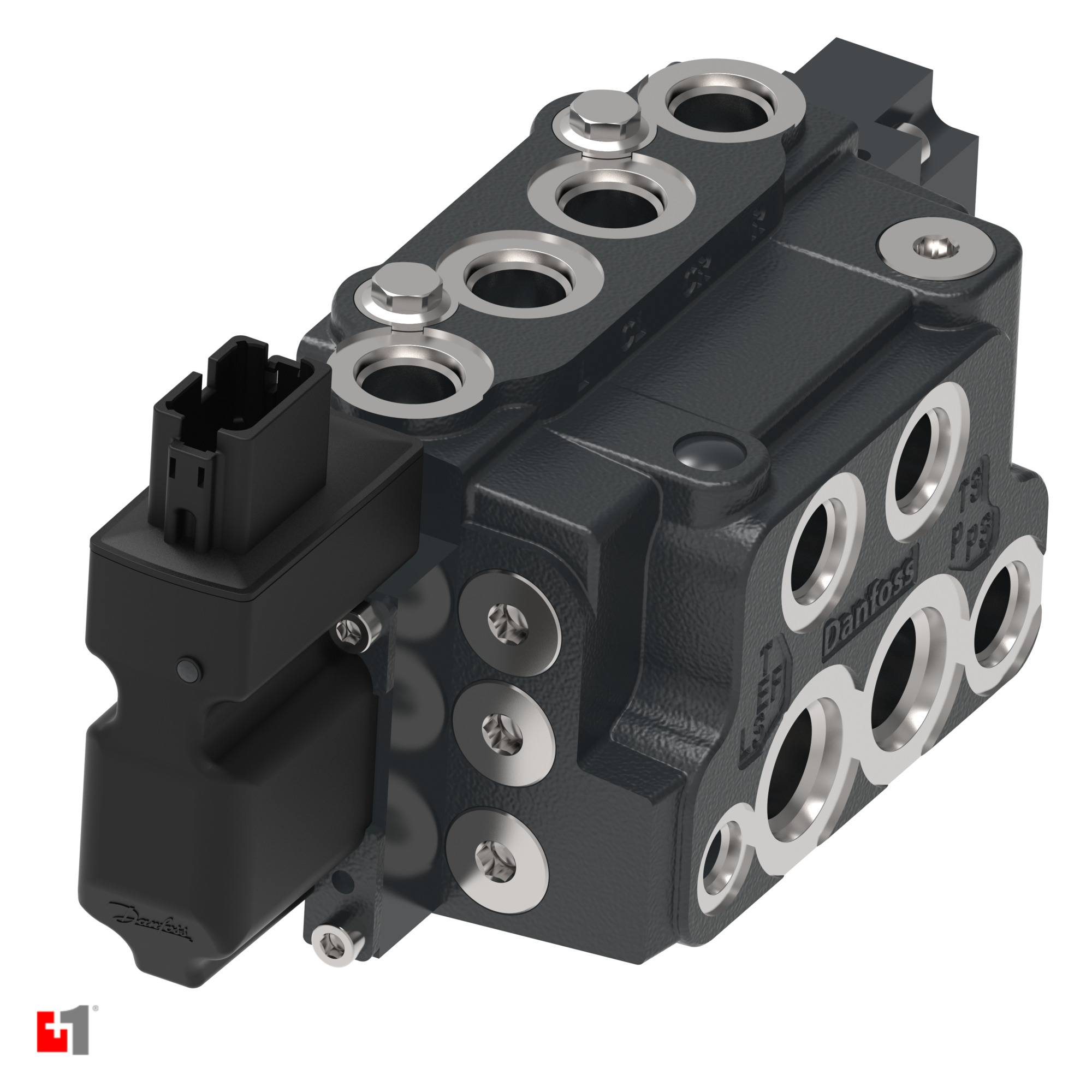 Danfoss Power Solutions EHI Steering Valve