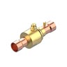 Shut-off ball valve, GBCT 42s