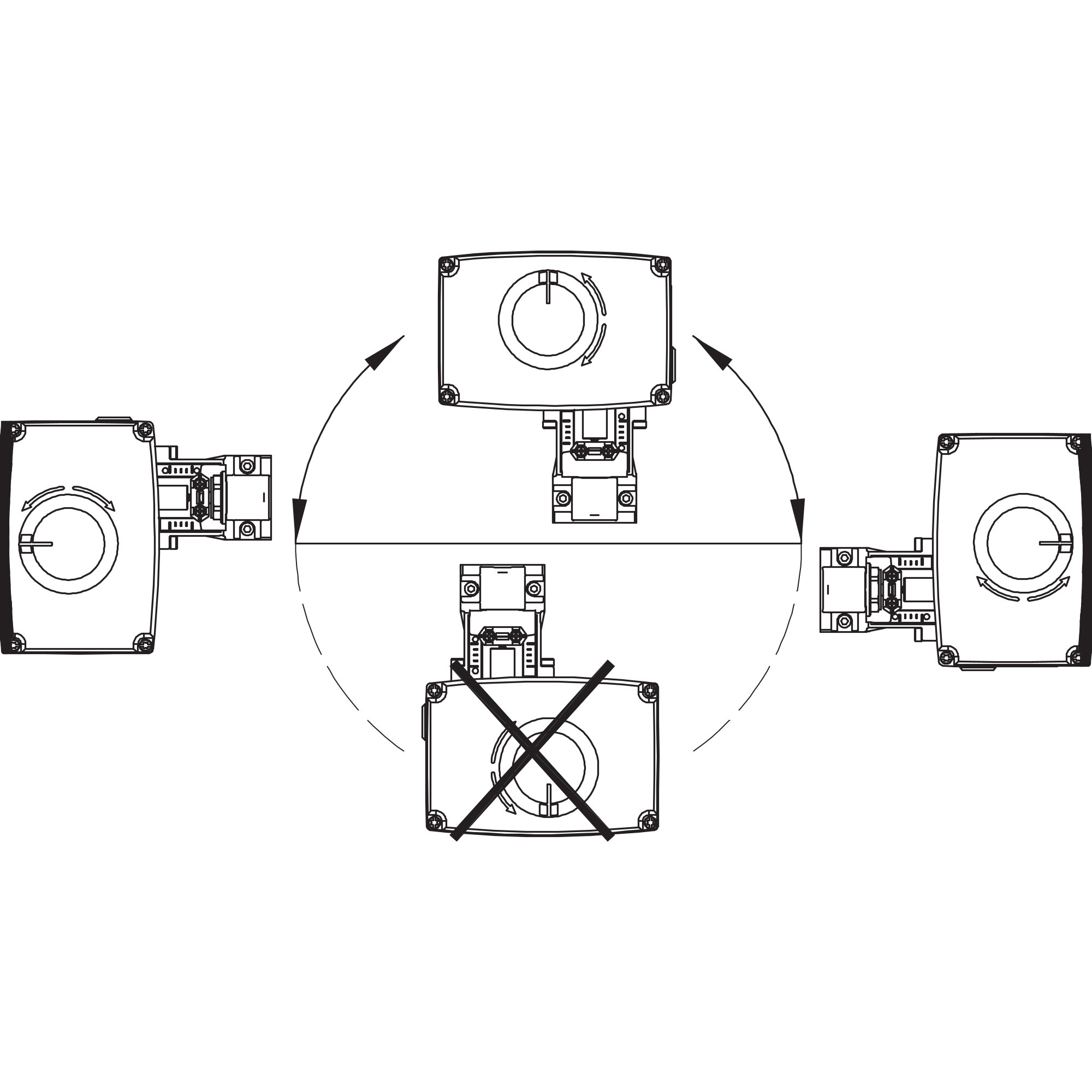 VF 2 PN16 32/16 2-way seated flange | Danfoss Climate Solutions