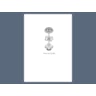 Spare part, DCR, Block holder, Type D Spare part, DCR, Block holder, Type D