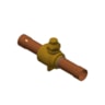 Shut-off ball valve, GBC 28s Shut-off ball valve, GBC 28s