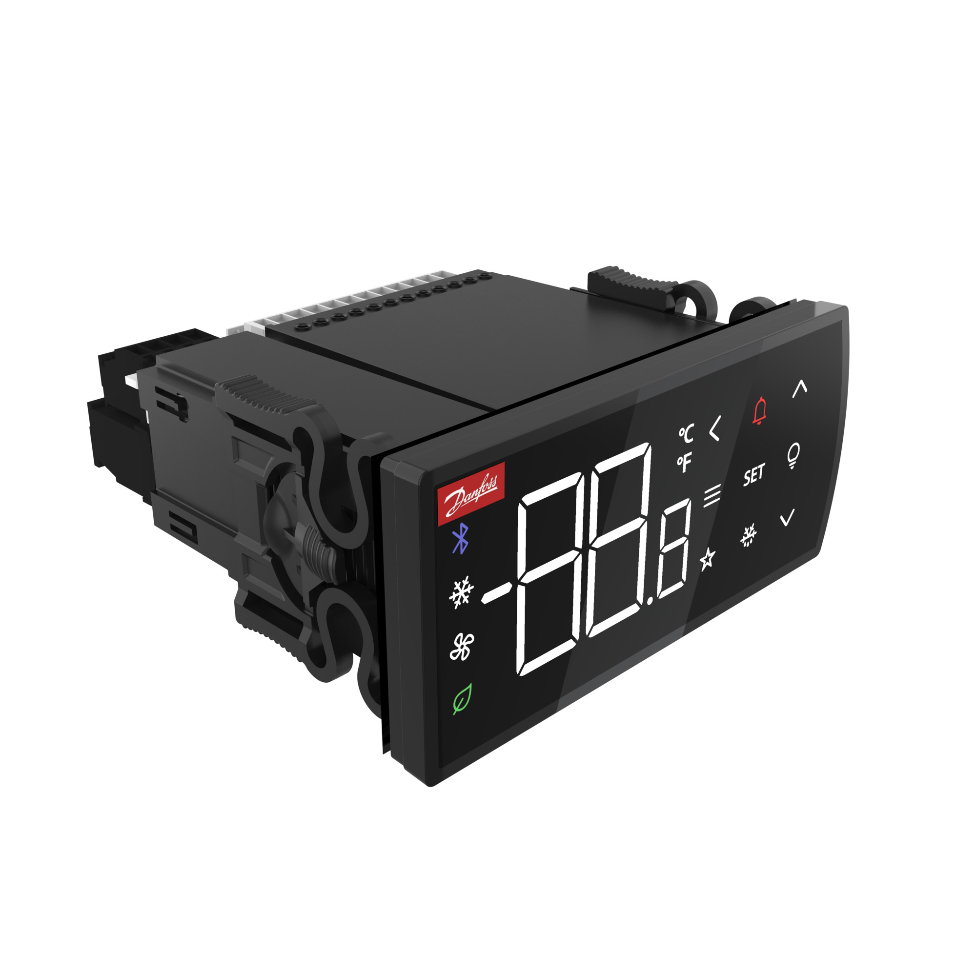 Aurusti -ja ruumiregulaatorid | Danfoss Climate Solutions Design