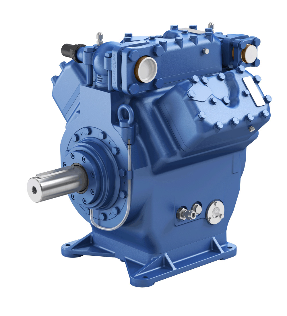 HO ホハフ　真空　7570B BOCK, FX76/2050, Open Type Compressor | Danfoss Climate Solutions