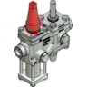 Valve Station, ICF 15-4-8, 1/2 in, Connection standard: ANSI B 16.11 Valve Station, ICF 15-4-8, 1/2 in, Connection standard: ANSI B 16.11