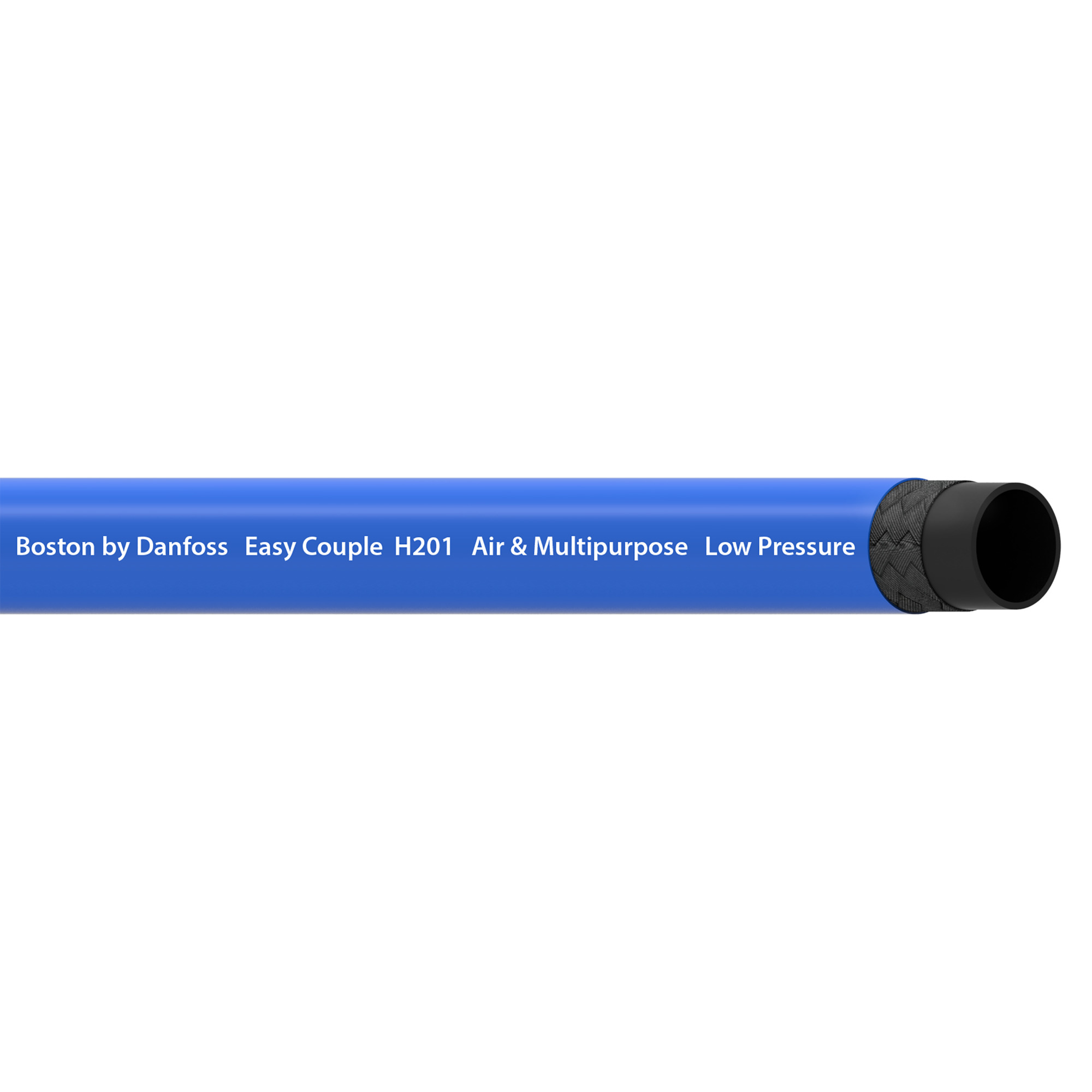 HOSE-AER, H201, -8, AIR/MULTI, BU,R250FT | Danfoss PowerSource