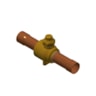 Shut-off ball valve, GBC 42s Shut-off ball valve, GBC 42s