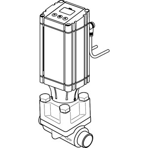 Cut Extremely important Tuesday Motor operated valve, ICM 20-C, Steel | Motor Operated Valves | Control and  Regulating Valves | Valves | Climate Solutions for cooling | Danfoss Global  Product Store