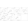 Inspection kit, Sealing parts Inspection kit, Sealing parts